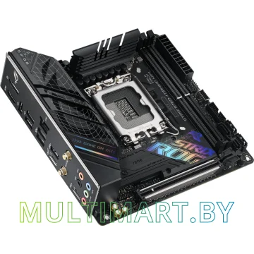 Материнская плата ASUS ROG Strix B760-I Gaming WiFi картинка 6